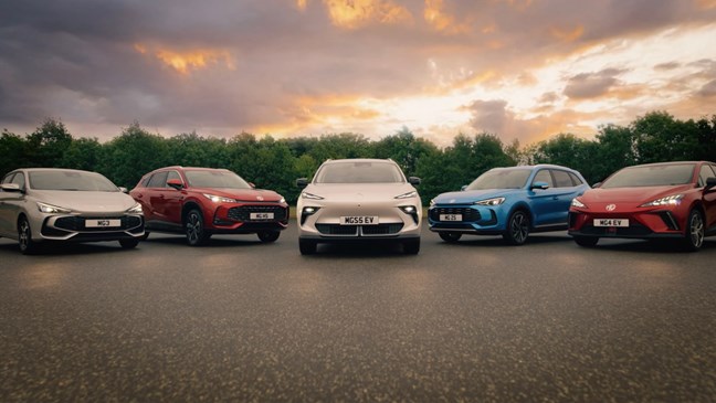 REKORDNI PRODAJNI REZULTATI BRENDA MG MOTOR